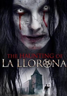 La Llorona - A Haunting Melange of Romantic Symbolism and Indigenous Folklore!